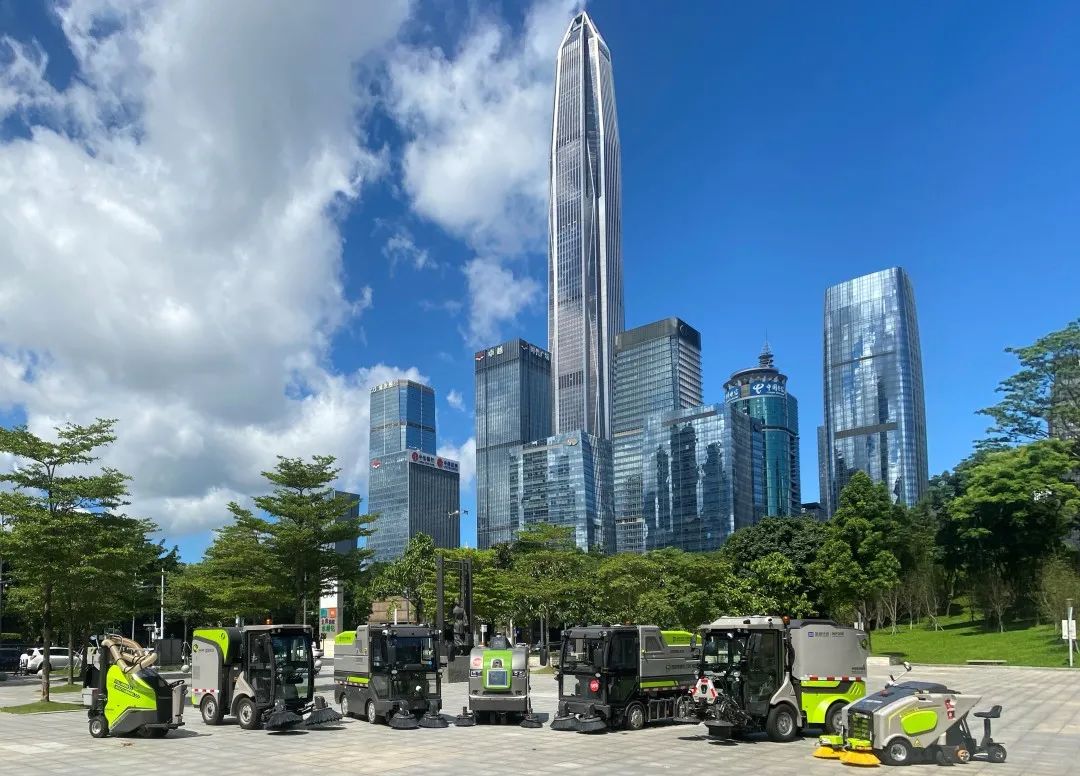 深圳经济特区建设40周年，OB视讯情形助力深圳高质量生长